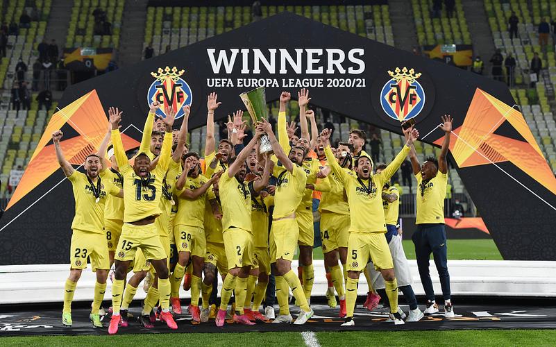 2009年来欧联杯进球数排行：黄潜167球居首 塞维第四、曼联第六