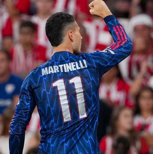 阿尔特塔：埃泽还应该再进两个球 我们需要管理萨卡的上场时间