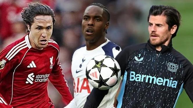 双逆足怪？特尔踢英甲队2次包抄踢空气 热刺今夏3500万从拜仁买断