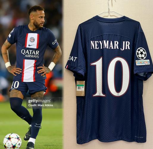 巴媒：哥伦比亚天才前锋是内马尔迷弟，为致敬偶像改球衣印字