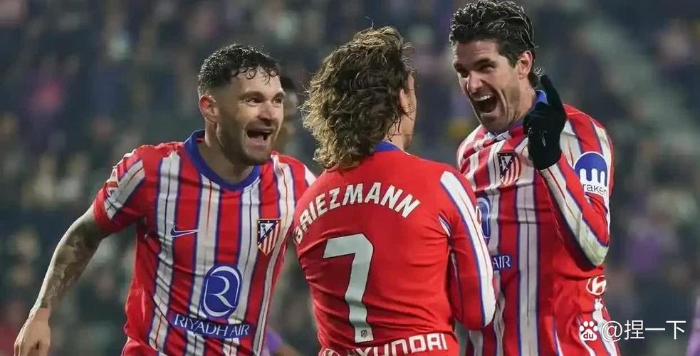 西甲本赛季已两人戴帽：阿尔瓦雷斯和布坎南