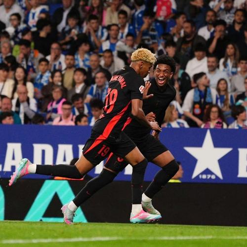 阿切尔比:对阵巴萨的进球是一个美妙的时刻,我们很渴望进入决赛