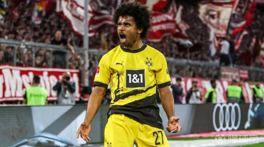 涨薪至700万欧！图片报：多特希望续约阿德耶米，否则明夏卖人