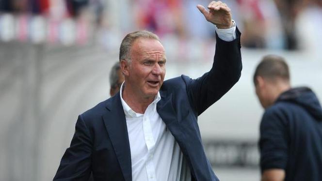 鲁梅尼格：23年拜仁并没有凭自己实力夺冠，是多特自己搞砸了