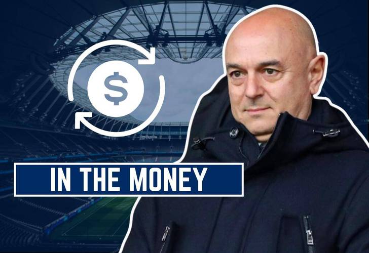 列维离职内幕：迫使父亲下台的继承之战？热刺新时代有了新投资