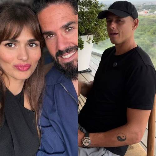 🤬伊斯科妻子怒斥小豌豆“辱女”言论：国际足联必须予以严惩！