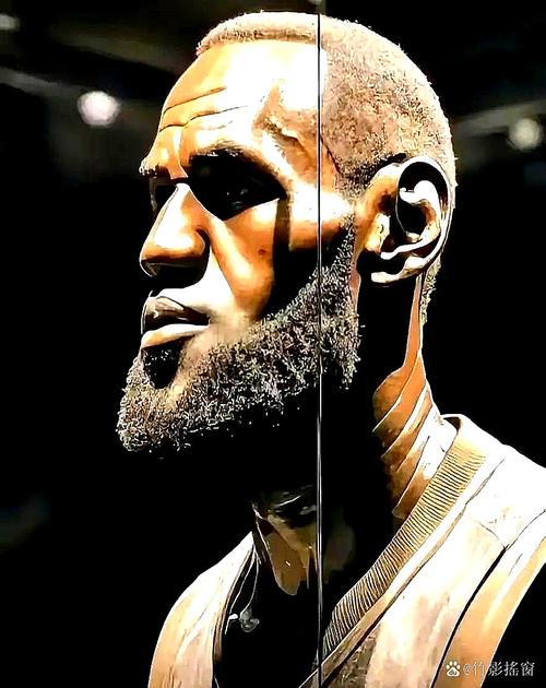 记者：詹姆斯的雕像应建在克利夫兰 湖人和热火只需退役他的球衣