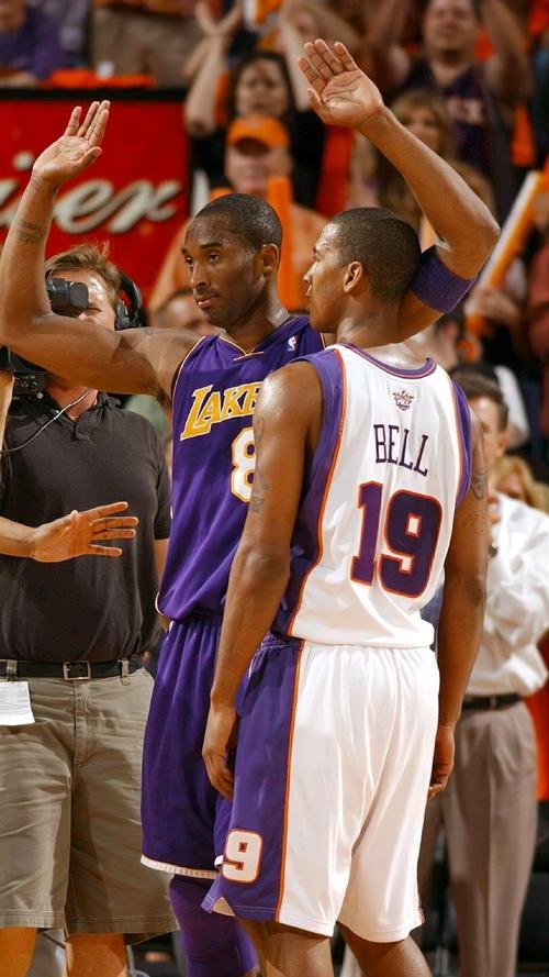 巴爷：科比最难防 他会试图从心理上击垮你&用智商碾压你