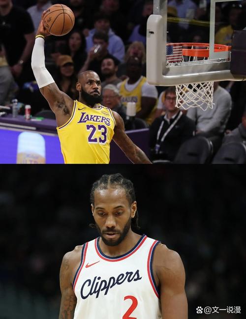 斯科特：我很惊讶詹姆斯在快船训练馆 莱昂纳德不会去湖人训练馆