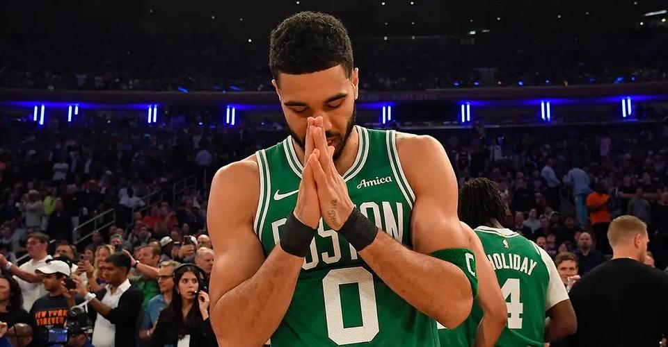 塔图姆：受伤后儿子给予我信心 他认为我可以恢复如初