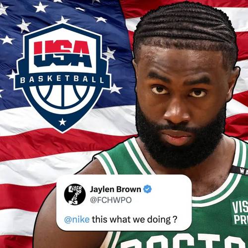 杰伦-布朗：二月份膝伤就困扰我 但我选择硬撑直到打完了季后赛