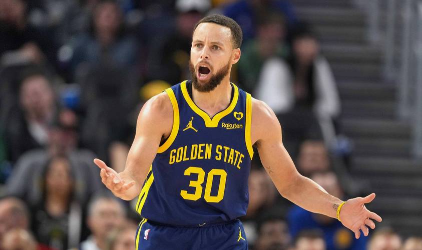 2022：勇士归来，库里的第四个冠军