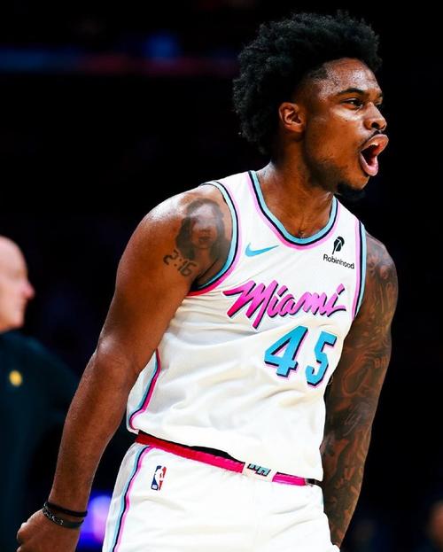 戴维恩-米切尔：我很适合热火 这人人都很努力 没人在乎谁得分