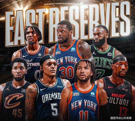 Shams：新赛季全明星确定两支美国队+一支世界队 采用3队循环赛制