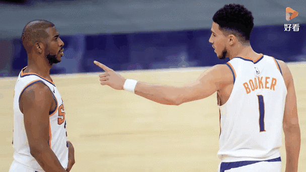 为何忠于太阳？布克：18岁时这里就接纳了我 我欠这座城市的