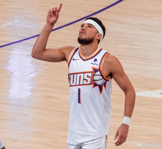 布克谈坚守太阳：还有未完成使命 篮球对这座城市也很重要