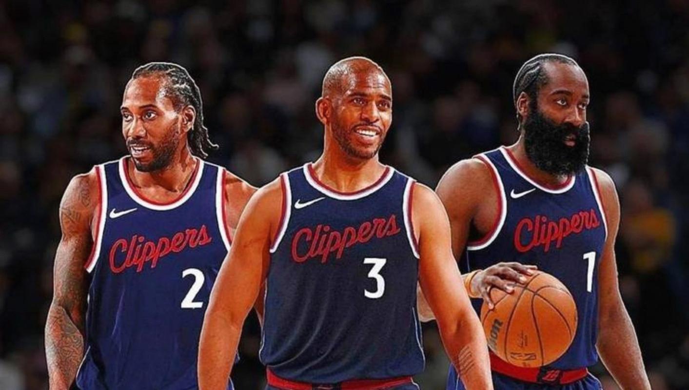 查尔莫斯：保罗需要打替补 你不能首发保罗&哈登&比尔&小卡啊