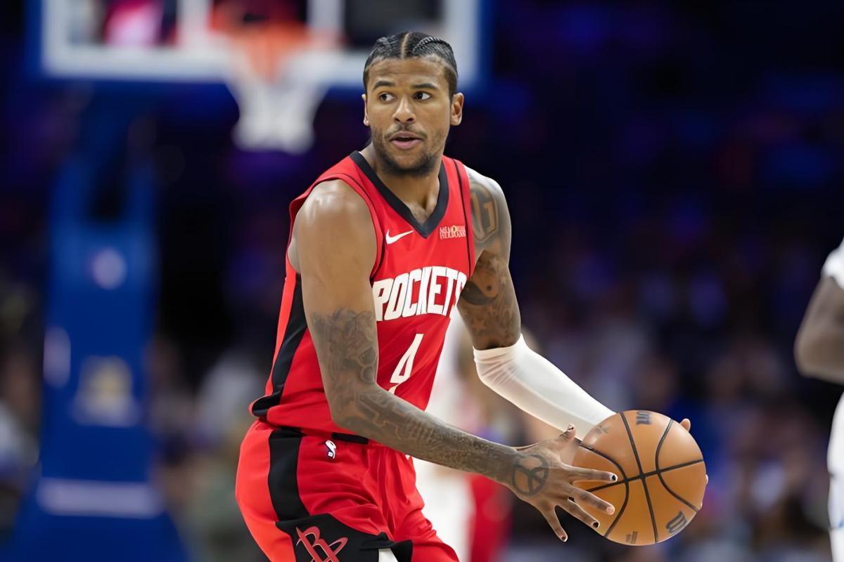 船记：杰伦-格林其实被低估 范乔丹伤后火箭指望37岁的KD多打比赛