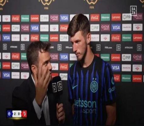 意甲赛季至今进攻三区传球成功数前十：魔笛、丁丁、巴雷拉在列