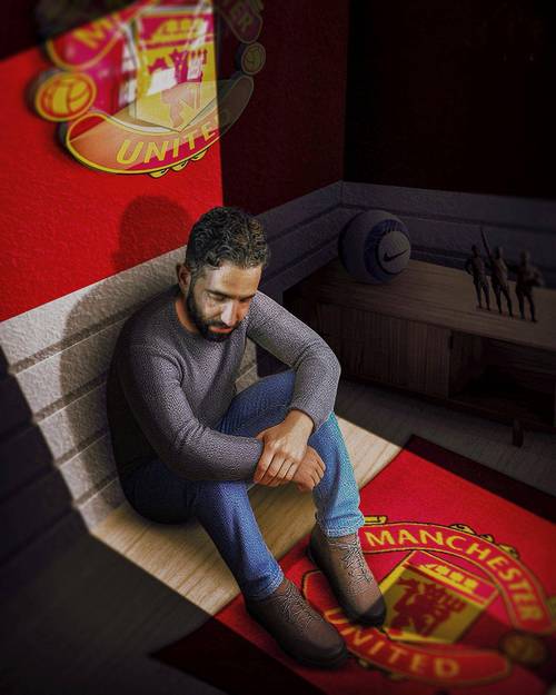 TA：曼联对新援表现非常满意，迫切希望训练的好表现能转化为赢球