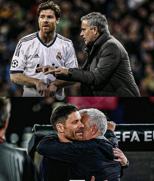 布教练来了？哈维、阿隆索、小法退役后都成教练，小白也计划执教