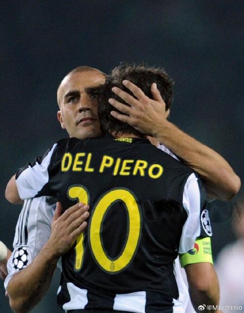 前意乙球员：皮耶罗曾用肘狠狠顶了我的胃 我怒火中烧喷了垃圾话