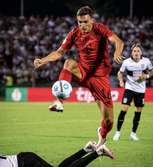 帕利尼亚：做出加盟热刺的决定并不难，弗兰克教练很有人情味