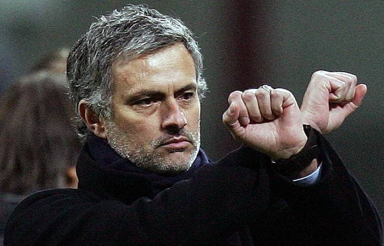 穆里尼奥：回斯坦福桥就像回家，那是我赢得三次英超冠军的地方