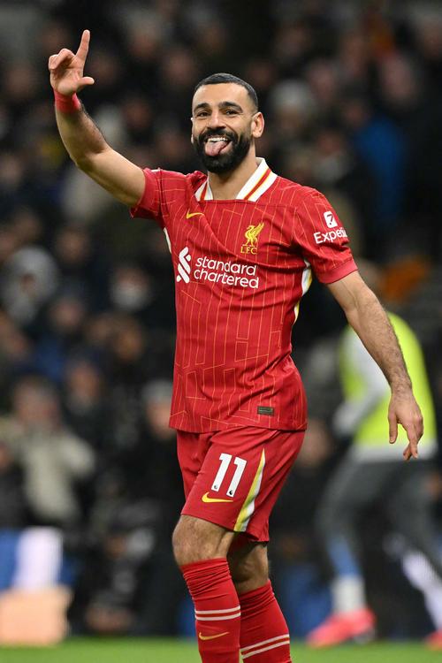 近十年英超射失点球最多榜单：B费6个居首，萨拉赫5个排名第二