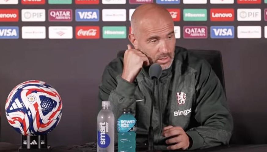 马雷斯卡：恩佐状态不稳定可能因比赛太多 吉乌肯定会得到些机会