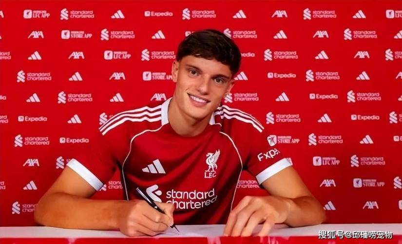 顶替重伤莱奥尼！利物浦官方：补报小基耶萨进入欧冠名单