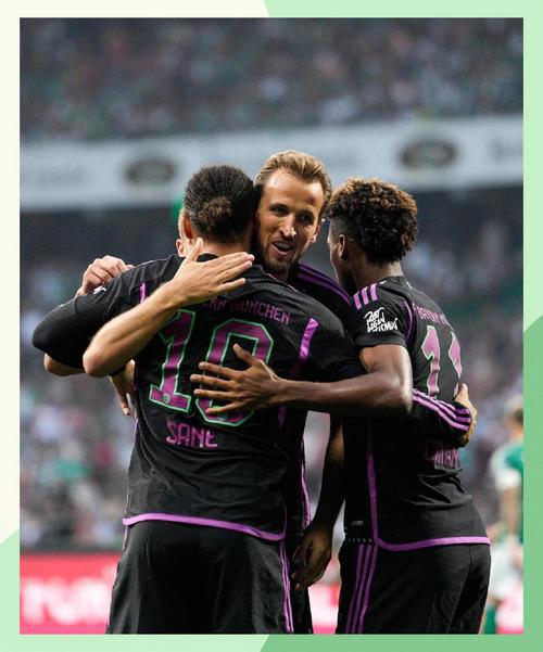 全面碾压！拜仁4-0不莱梅数据：射门26-8射正13-2得分机会6-0