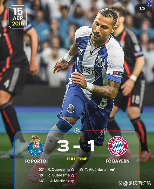 外脚背之王！波尔图社媒：哈利-波特之日，夸雷斯马生日快乐🎊