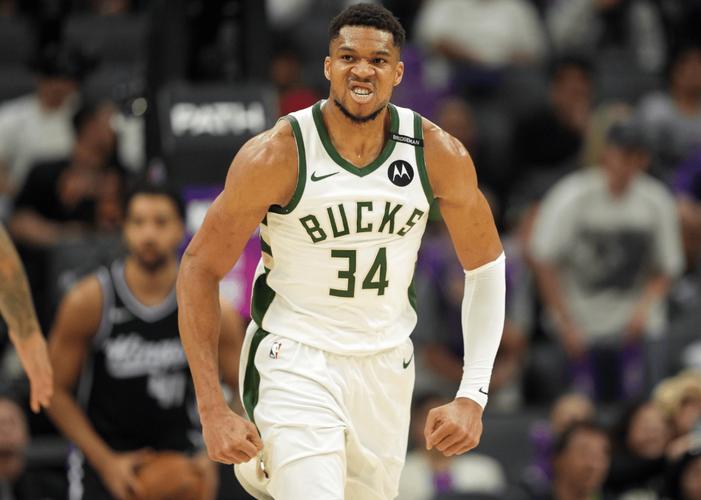 仅差357分！字母哥迎来神级里程碑，德克的纪录也很难保住了