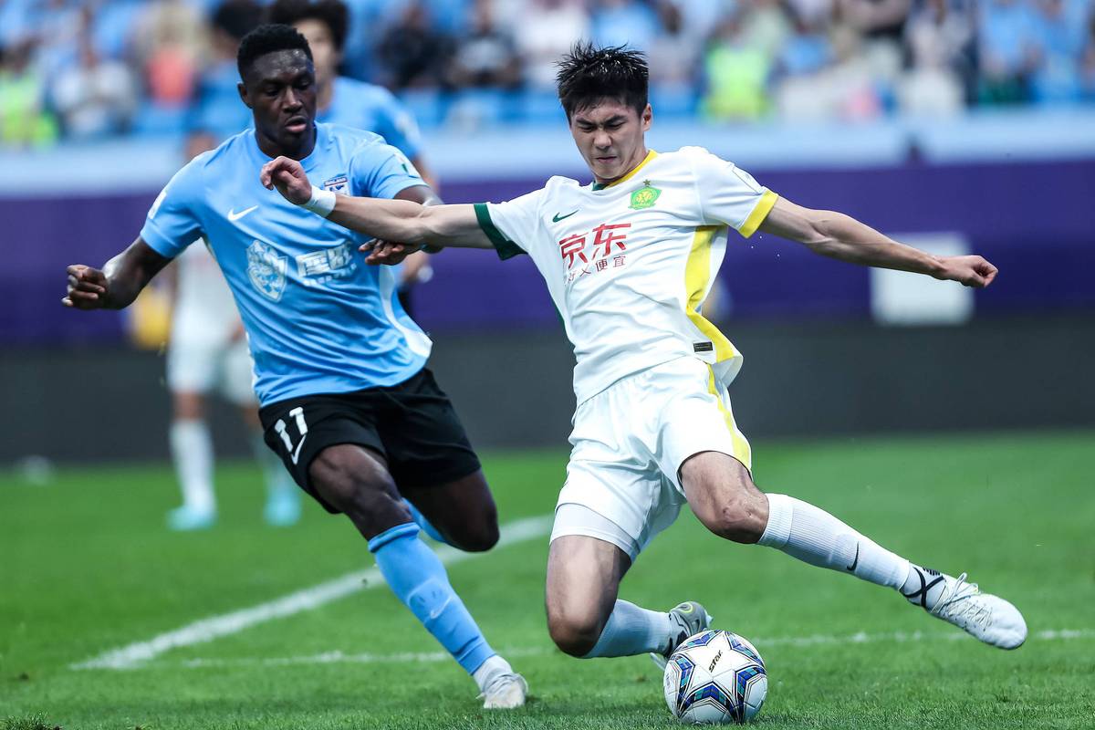 北京国安VS大连英博：池忠国+达万坐镇，古加领衔，塞鸟客串中锋