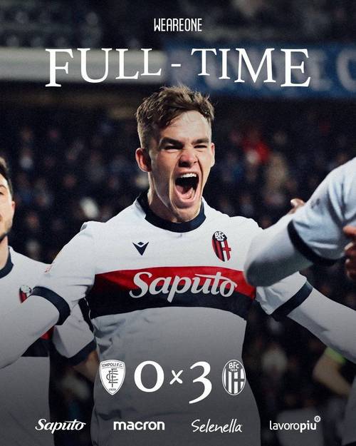 博洛尼亚门将：我们能抗衡任何对手扑点球我猜对方可能踢中路