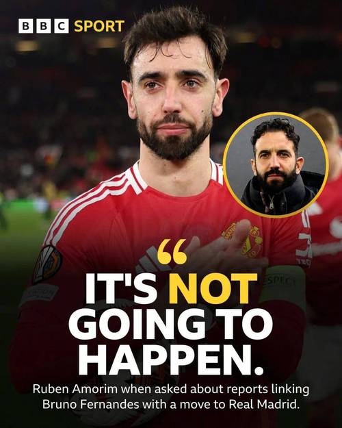 解雇阿莫林、送走B费，曼联重整计划逐步浮出水面