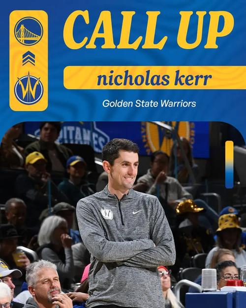 父子同台！勇士祝福科尔60岁生日快乐：提拔32岁儿子担任助教