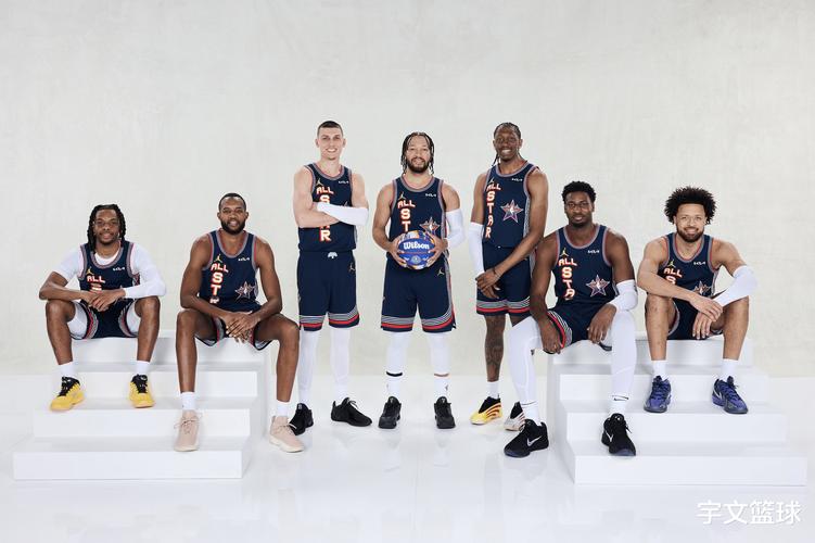 全明星如何更具吸引力沃尔：莫兰特锡安等大牌球星参加单项赛