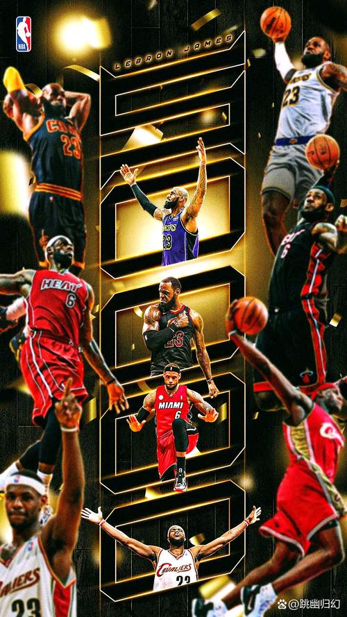 为何说不要去羡慕詹姆斯和KD拥有亿万财富看完这6张照片就懂了