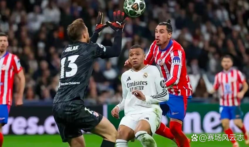 TA：遭马竞灌五球对皇马是巨大尴尬 皇马在身体和精神都无法抗衡