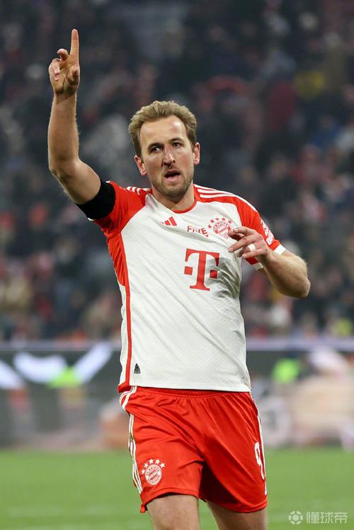 凯恩：希望在拜仁继续攻入下一个100球，续约还未谈但双方很满意