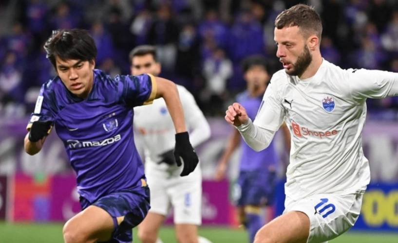 2025-26赛季亚冠精英联赛（联赛阶段）日本广岛三箭球员名单