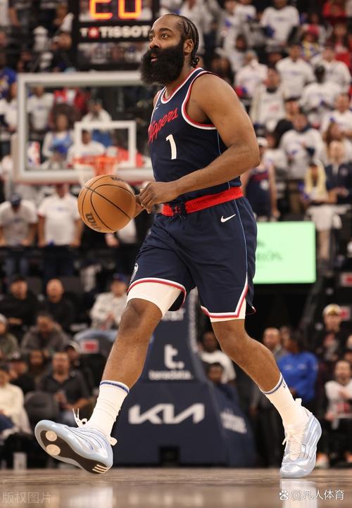 哈登：我个人成就拿满了 目前的快船强大且健康&这是夺冠前提