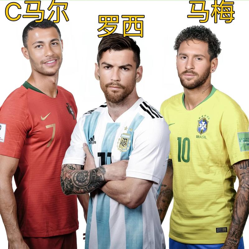 贝斯基：梅西像是神，但C罗做到了梅西没做到的事，他改变了足球