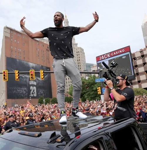 球哥：对芝加哥充满感激 但现在只想和克利夫兰冲击总冠军