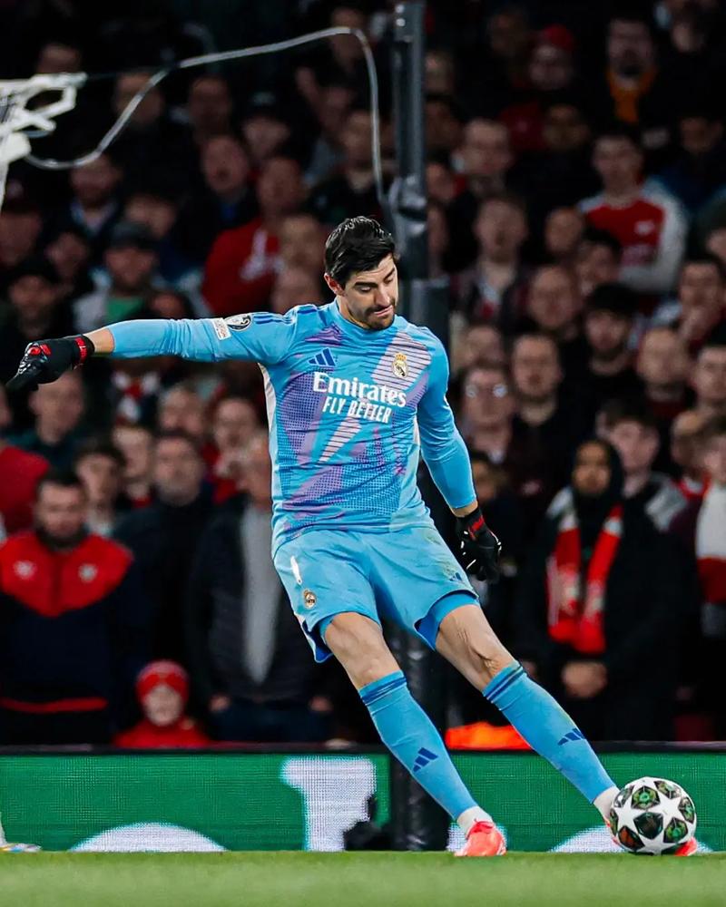 远征阿拉木图！库尔图瓦：从未在欧冠走这么远，准备好迎接明天了