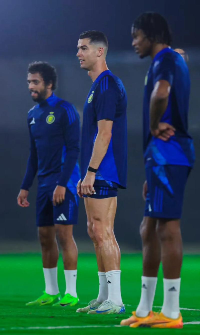 中东报：避免过度疲劳，C罗将缺席亚冠二级联赛小组赛第二场