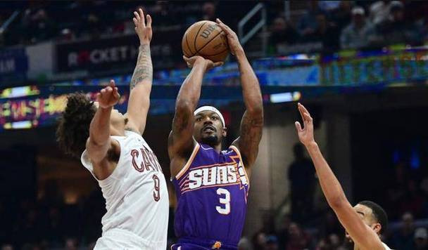 就待了两年半!KD:没想到会这么快离开太阳 但这就是比赛的本质