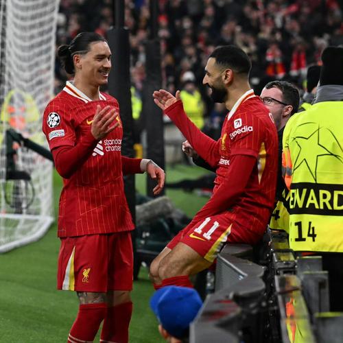 遭加拉塔萨雷零封，利物浦连续23场欧冠联赛阶段、小组赛进球终结